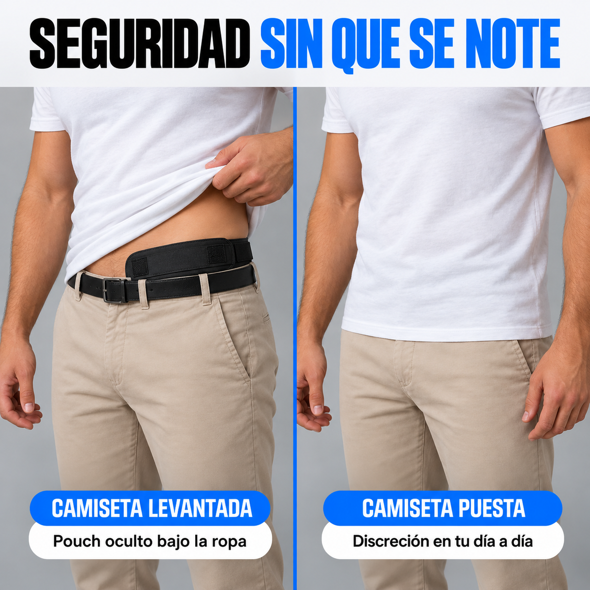 Cartera BlindPocket™